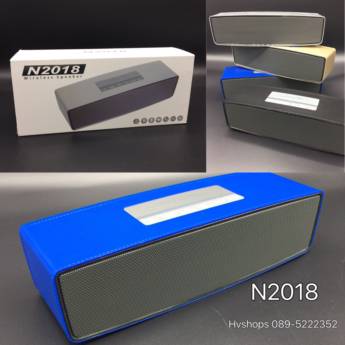 Comprar o produto de Caixa de som n2018 Bluetooth em Outros em Boituva, SP por Solutudo