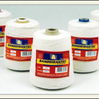 Comprar o produto de Barbante Tipo Artesanato - Bandeirantes em Artigos de Armarinho em Mineiros, GO por Solutudo