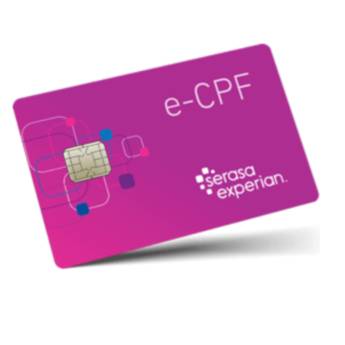 Comprar o produto de e-CPF em Certificação Digital em Atibaia, SP por Solutudo