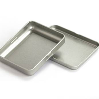 Comprar o produto de Caixa Retangular  Flanders em Produtos em Inox em São José do Rio Preto, SP por Solutudo