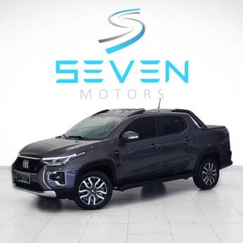 Comprar o produto de FIAT STRADA 1.0 12V TURBO 200 FLEX RANCH CABINE DUPLA CVT- 2023/2024 em Carros em Botucatu, SP por Solutudo