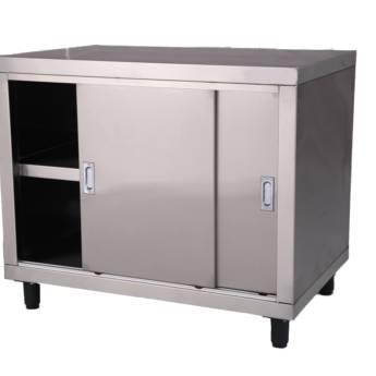 Comprar o produto de Balcão de Apoio em aço inox em Cozinhas Industriais em Curitiba, PR por Solutudo