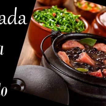 Comprar o produto de Feijoada completa  em Alimentos em Itapetininga, SP por Solutudo