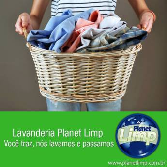 Comprar o produto de Lavanderia em Outros Serviços em Marília, SP por Solutudo