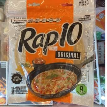 Comprar o produto de RAP 10 ORIGINAL em Alimentos e Bebidas em Mineiros, GO por Solutudo