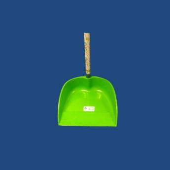 Comprar o produto de Pá de lixo com cabo longo em Limpeza Geral pela empresa Sempre Limp - Produtos de limpeza, Higiene, Descartáveis e Automotivos  em Jundiaí, SP por Solutudo