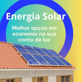 Comprar o produto de Melhor opção em economia  em Energia Solar em Teresópolis, RJ por Solutudo