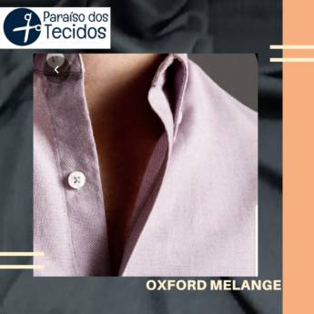 Comprar o produto de OXFORD MELANGE  em Tecidos em Americana, SP por Solutudo