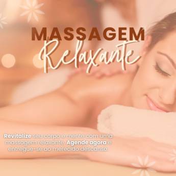 Comprar o produto de Massagem Relaxante e Para dor Muscular em A Classificar em Aracaju, SE por Solutudo