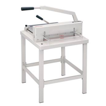 Comprar o produto de Guilhotina Manual Modelo KW-TRIO 3942 - WSG Brasil em Equipamentos Industriais em São Paulo, SP por Solutudo