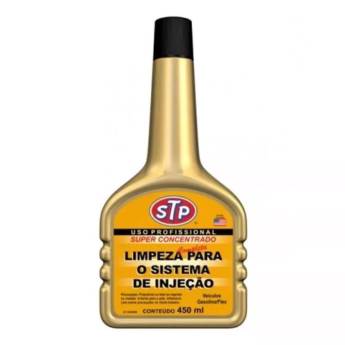 Comprar o produto de STP Limpeza Sistema de Injeção Eletronica em Injeção em Lençóis Paulista, SP por Solutudo