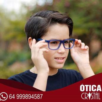Comprar o produto de Óculos Infantil em Saúde em Mineiros, GO por Solutudo