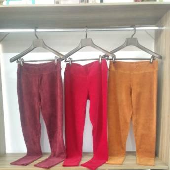 Comprar o produto de Calças montaria em veludo cotelê em Calças em Botucatu, SP por Solutudo