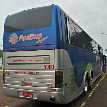 Comprar o produto de Locação de Ônibus Executivo em Viagens e Turismo em Foz do Iguaçu, PR por Solutudo