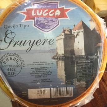 Comprar o produto de Queij9 Suíço tipo Grunyere em Alimentos em Botucatu, SP por Solutudo