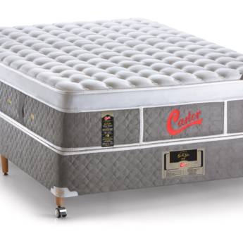 Comprar o produto de Colchão Light Stress em Bauru em Cama Box em Bauru, SP por Solutudo