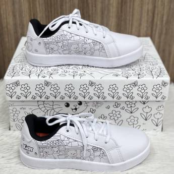 Comprar o produto de Tênis infantil Kidy Goods em A Classificar em Uberlândia, MG por Solutudo