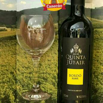 Comprar o produto de Vinho+taça em A Classificar em Botucatu, SP por Solutudo