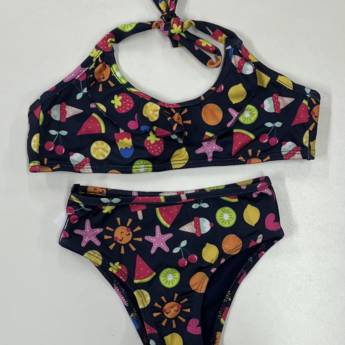 Comprar o produto de Biquíni infantil Mar & Flor em A Classificar em Uberlândia, MG por Solutudo