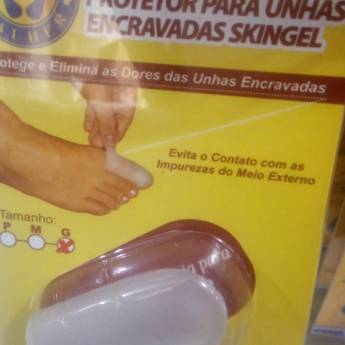 Comprar o produto de Protetor para unha em Saúde em Botucatu, SP por Solutudo