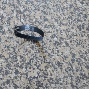 Comprar o produto de Correia modelo 192-2 GT, para fragmentadora - WSG Brasil em Peças Industriais em São Paulo, SP por Solutudo