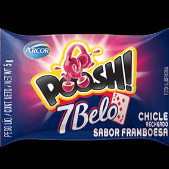 Comprar o produto de Chiclete Poosh em Alimentos e Bebidas em Jundiaí, SP por Solutudo