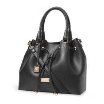 Comprar o produto de Bolsa bliss preto em Feminino em Bauru, SP por Solutudo