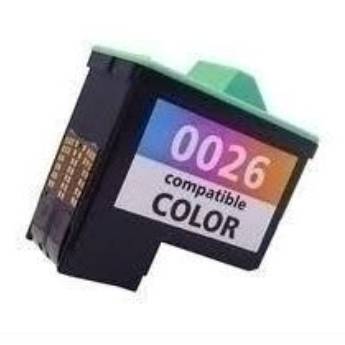 Comprar o produto de Cartucho 26/27 Similar Tricolor em Cartuchos Jato de Tinta em Assis, SP por Solutudo