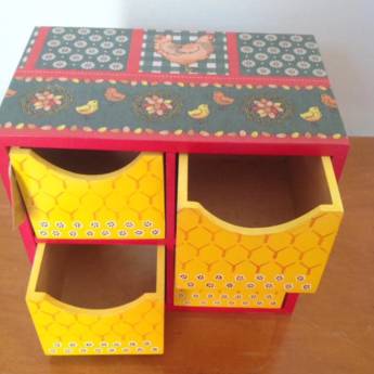 Comprar o produto de Porta Condimento  em Outros em Americana, SP por Solutudo