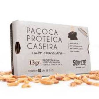 Comprar o produto de Paçocas Caseiras em Alimentação Saudável em Mineiros, GO por Solutudo