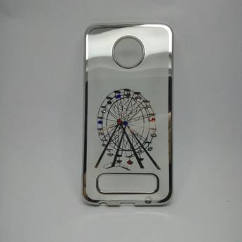 Comprar o produto de Capa moto Z2 play em Motorola em Boituva, SP por Solutudo