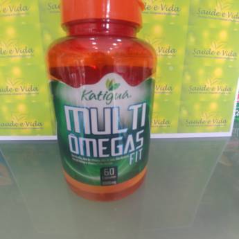 Comprar o produto de Multi Omegas Fit- Katiguá em A Classificar em Jundiaí, SP por Solutudo