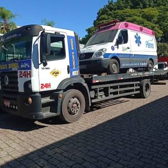 Comprar o produto de Reboque de veículos  em Guinchos em Ribeirão Pires, SP por Solutudo