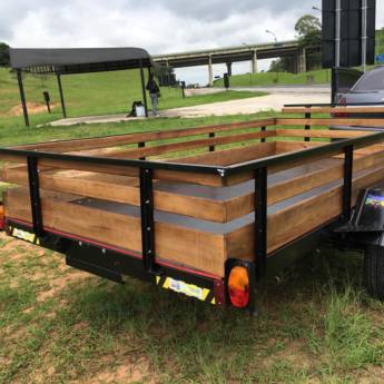 Comprar o produto de Carretinhas fazendinha em A Classificar em Bauru, SP por Solutudo