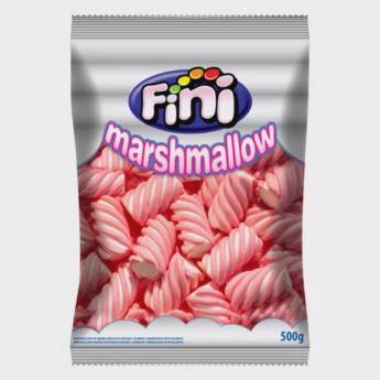 Comprar o produto de Marshmallows Listrado Morango Fini em Alimentos e Bebidas em Jundiaí, SP por Solutudo
