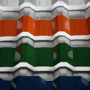 Comprar o produto de Telhas Coloridas Galvalume em Telhas em Americana, SP por Solutudo