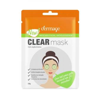 Comprar o produto de Clear Mask em Cuidado da Saúde em Adamantina, SP por Solutudo