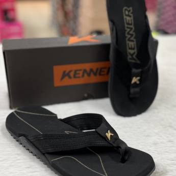 Comprar o produto de Chinelo Kenner masculino adulto  em Calçados Masculinos em Uberlândia, MG por Solutudo