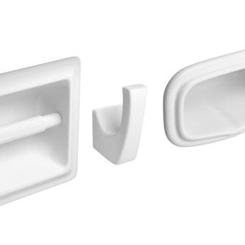 Comprar o produto de Acessórios de Louças e Metais em Louças e Metais pela empresa Carlinhos Materiais para Construção • Depósito em Atibaia em Atibaia, SP por Solutudo