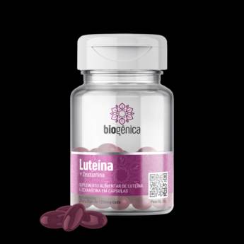 Comprar o produto de Luteína + Zeaxantina 23 mg - 30 cápsulas em Suplementos em Aracaju, SE por Solutudo