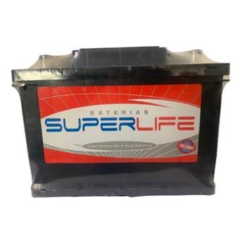 Comprar o produto de Baterias Super Life para Carros e Caminhão  em Baterias em Americana, SP por Solutudo