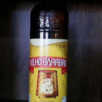 Comprar o produto de Velho Barreiro em Cachaças pela empresa Prime Bebidas agora é Primare Bebidas e Eventos em Mineiros, GO por Solutudo