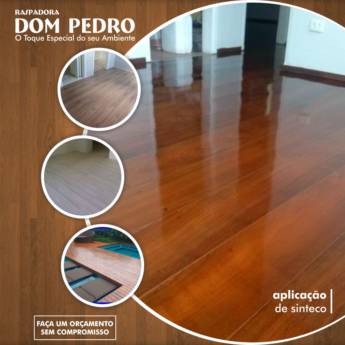 Comprar o produto de Pisos Laminados, Vinílicos, Tacos, Raspagem e manutenção de assoalhos em Piso Laminado em Americana, SP por Solutudo