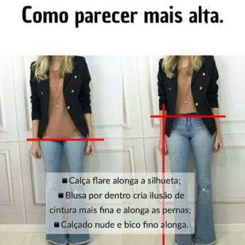 Comprar o produto de Dicas na Quarentena! em Moda Feminina em Bauru, SP por Solutudo