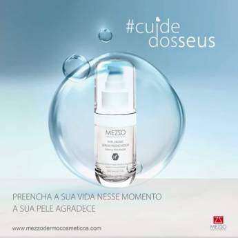 Comprar o produto de Serum Hyaluronic em Dermocosméticos em Americana, SP por Solutudo