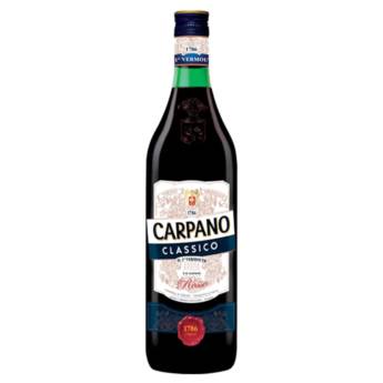 Comprar o produto de Vermouth Carpano Classico- 1000ml em Vermouth em Aracaju, SE por Solutudo