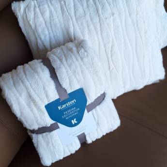 Comprar o produto de Produtos da Karsten em Cama, Mesa e Banho em Ninho Verde II Eco Residence, SP por Solutudo