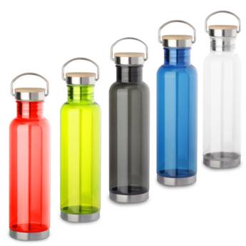 Comprar o produto de 14861 Garrafa Plástica 850ml em Garrafas de Plástico em São José do Rio Preto, SP por Solutudo