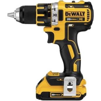 Comprar o produto de DEWALT PARAFUSADEIRA/FURADEIRA 13 MM 20V MAX* ÍON DE LÍTIO DCD791D2 em Outros em Botucatu, SP por Solutudo