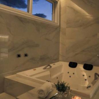 Comprar o produto de Banheira Rubi I Dupla em Banheiras em Curitiba, PR por Solutudo